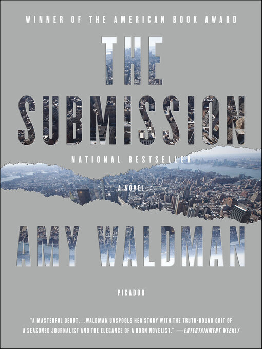 Title details for The Submission by Amy Waldman - Wait list